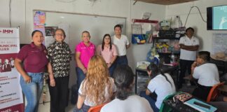 Promueve Gobierno de Carlos Peña Ortiz noviazgos libres de violencia