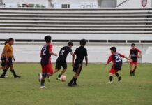 Reynosa destaca como sede del Torneo Zonal Norte de Fútbol.