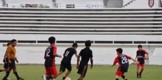 Reynosa destaca como sede del Torneo Zonal Norte de Fútbol.