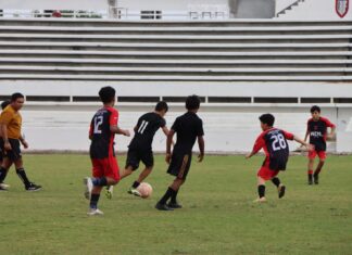 Reynosa destaca como sede del Torneo Zonal Norte de Fútbol.