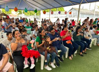 *Realizan Emotivos Festejos Navideños en los diferentes Espacios del DIF Tampico*