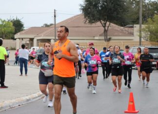 *Apoyó totalmente a las carreras 5K el Gobierno Municipal*
