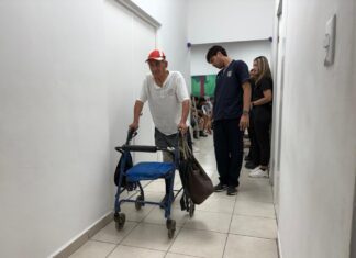 El CRI Tampico fue Sede de la Jornada de Entrega de Prótesis