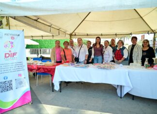 Invita DIF-Reynosa a Ventas de Manualidades este domingo en la Plaza Principal