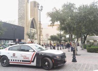 Aviso Importante: Resguardo del Centro de la ciudad por peregrinaciones
