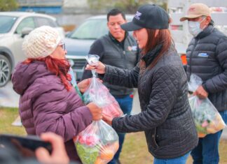 Lleva DIF-Reynosa Servicios Integrales a la Colonia Voluntad y Trabajo con Brigada “DIF en tu Colonia”