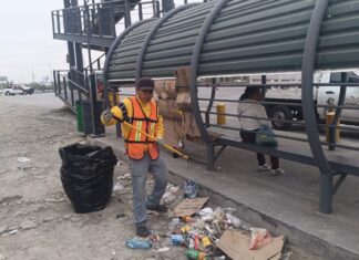 Trabajando por un mejor Reynosa.