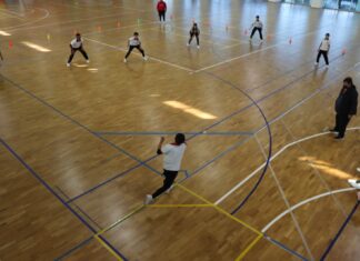 Continúa el apoyo del Alcalde Carlos Peña Ortiz para los Juegos Deportivos Escolares