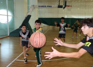 Continúa el apoyo a los Juegos Deportivos Escolares por parte de Carlos Peña Ortiz