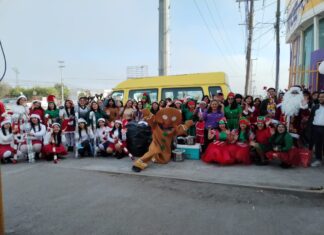 Cuando el Corazón Educa: Alumnos del ITCC Campus Campestre Regalan Amor, Sonrisas y Esperanza a la Niñez