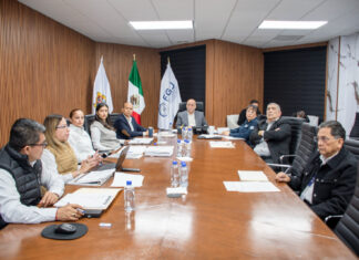 FISCALÍA GENERAL DE JUSTICIA. COMUNICACIÓN SOCIAL.