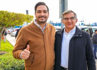 🔴 Dejó visita del Gobernador de Tamaulipas con Alcalde de Reynosa extraordinaria perspectiva de crecimiento laboral.