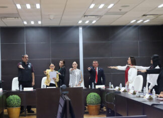 FISCALÍA GENERAL DE JUSTICIA. COMUNICACIÓN SOCIAL.