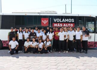 Apoyo total al Deporte Escolar por parte del Gobierno de Reynosa