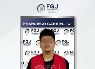 FISCALÍA GENERAL DE JUSTICIA. COMUNICACIÓN SOCIAL.