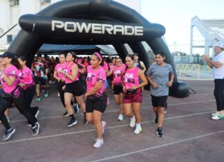 *Fueron un éxito los eventos de Reynosa Fitt con el apoyo de Carlos Peña Ortiz*