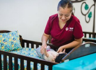 *Brinda DIF-Reynosa apoyo a familias con servicio de Guardería 3 en Jarachina Sur*