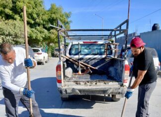 COMAPA de Reynosa exhorta a no tirar basura en el drenaje