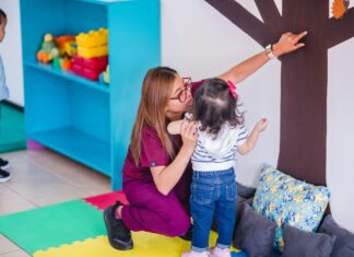 *Guardería 4 de DIF-Reynosa continúa brindando apoyo a familias*