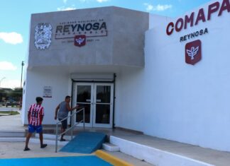 COMAPA de Reynosa fortalece la atención ciudadana con oficina de atención al público