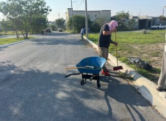 *Fomenta Gobierno de Reynosa la convivencia vecinal*