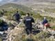 Guardia Estatal rescata a pareja extraviada en sierra de Bustamante