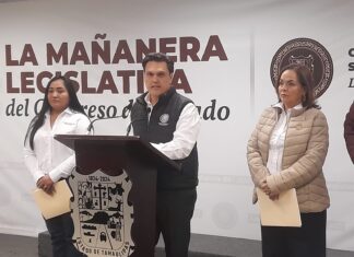 *Congreso de Tamaulipas Niega Frenar Traspaso de Comapa Río Bravo*