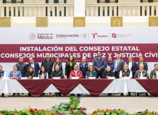 *Carlos Peña Ortiz destaca respaldo federal y estatal para seguridad y agua en Reynosa*