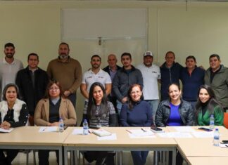 *Con apoyo del Gobierno de Reynosa se realizó la reunión de calendarización de carreras*