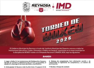 *Convocatorias abiertas para la Olimpiada Municipal*