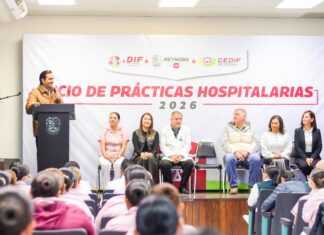 *Fortalece DIF-Reynosa la formación profesional de alumnas y alumnos de CEDIF*