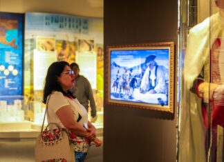 *Invita Alcalde Carlos Peña Ortiz a Visitar Museo del Ferrocarril*