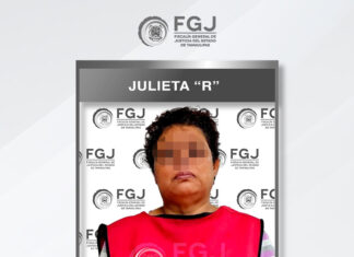 FISCALÍA GENERAL DE JUSTICIA. COMUNICACIÓN SOCIAL.