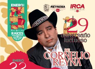 *Honra Gobierno de Carlos Peña Ortiz la memoria de Cornelio Reyna*