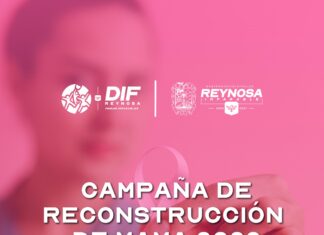 *Invita DIF-Reynosa a registrarse en la campaña de Reconstrucción de Mama 2026*