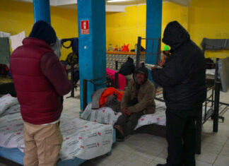 *EMITE GOBIERNO MUNICIPAL RECOMENDACIONES ANTE BAJAS TEMPERATURAS EN NUEVO LAREDO*