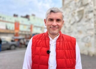 Movimiento Ciudadano respalda visita de Claudia Sheinbaum, pero exige resultados