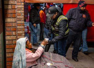 *Pronostica SMN temperatura bajo Cero para Reynosa*