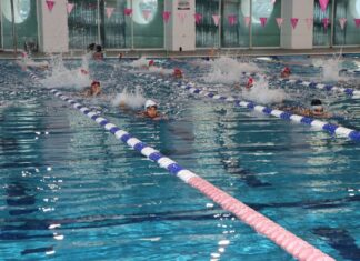 *Invita el Gobierno de Reynosa a formar parte del equipo de Natación*