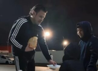 *Solidaridad que reconforta*