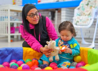 *Realiza DIF-Reynosa preinscripciones en Guardería 2*