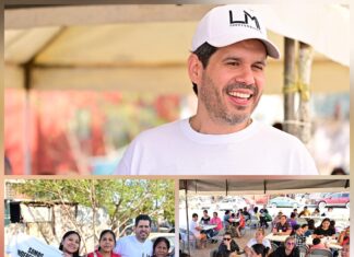 Gana fuerza proyecto independiente de Luis Miguel Iglesias en Reynosa