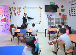 *Invita DIF-Reynosa a preinscribirse a la educación inicial con 14 CAIC en la ciudad*