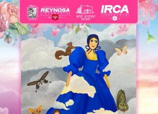 *Impulsa Gobierno de Carlos Peña Ortiz propuesta visual de artista reynosense*