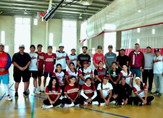 *Representarán a Tamaulipas seleccionados reynosenses de Béisbol 5*