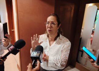 Respalda Morena en Tamaulipas operativo Enjambre