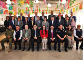 *GOBIERNO DE NUEVO LAREDO FORTALECE AGENDA ESTRATÉGICA EN EL “VII DIÁLOGO BINACIONAL REGIÓN LAREDOS” ANTE REVISIÓN DEL T-MEC*