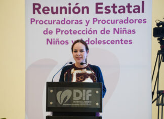 NUEVO LAREDO FORTALECE AGENDA DE PROTECCIÓN A LA NIÑEZ EN TAMAULIPAS AL SER SEDE DE LA REUNIÓN ESTATAL DE PROCURADORES