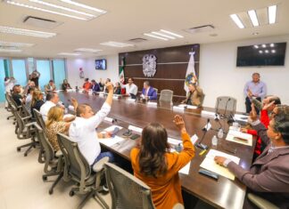 Aprobó Cabildo de Reynosa el Plan de Obra Pública 2026.