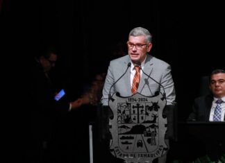 Juan Carlos Zertuche alza la voz por empleados de maquiladoras